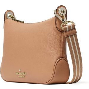 Kate Spade Rosie Leather Small Crossbody Bag